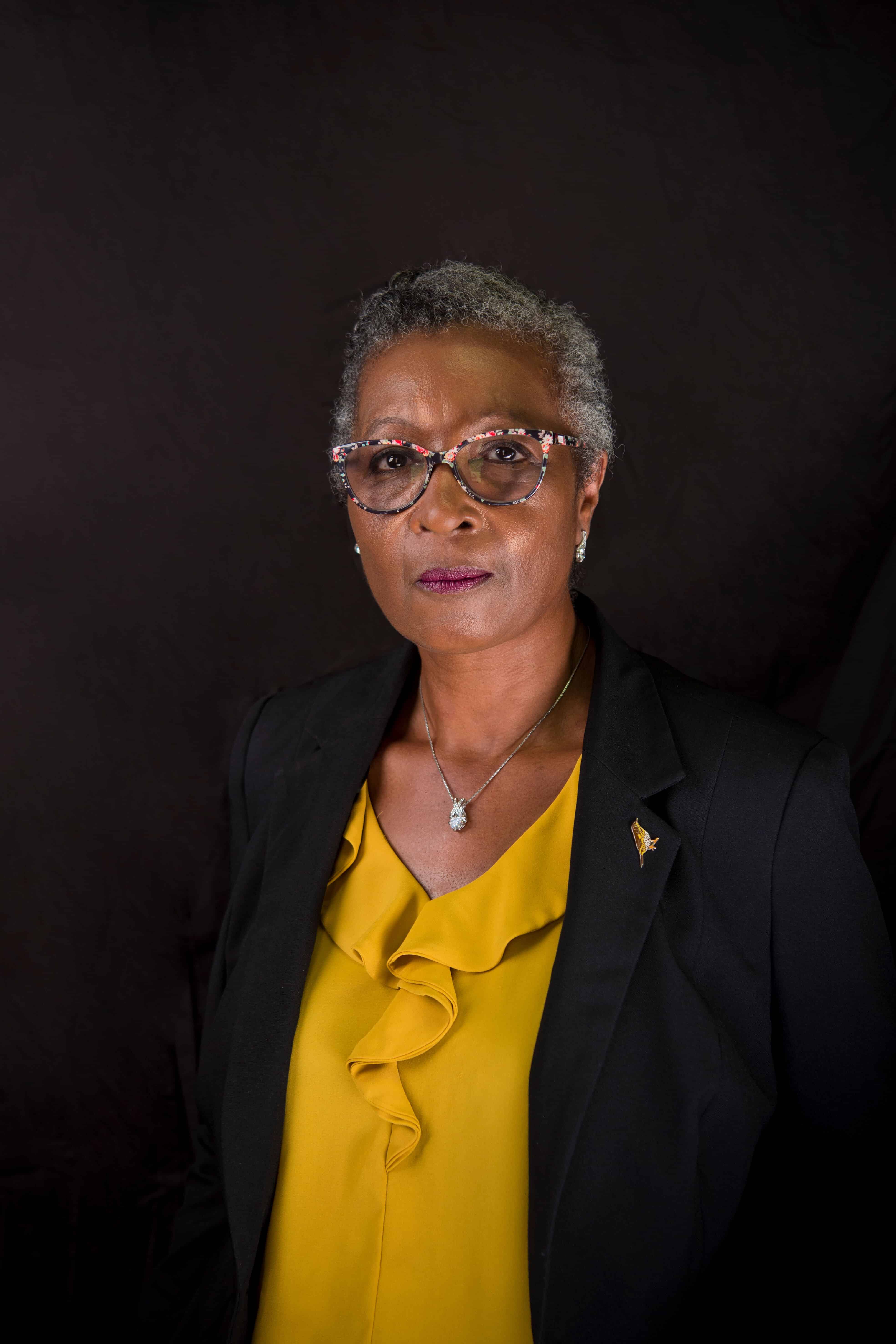 Paulette Clarke